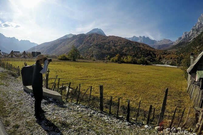 12 Day Self-guided Tour: Peaks of the Balkans - Valbona to Cerem: forests, snow pockets, and no-electricity shepherd huts