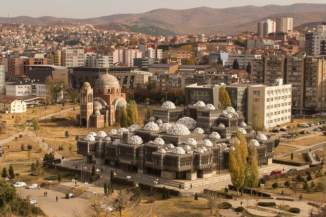 2-Day Private Ohrid Tour in Skopje, Prishtine Trip and Prizren - Arrival in Skopje and your overnight reset