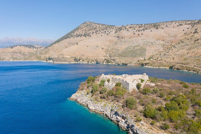 Albania: Mini UNESCO Food Tour – 4 Days - Day 3: Blue Eye Colors, Butrint’s Ancient Stages, and Ksamil Seafood