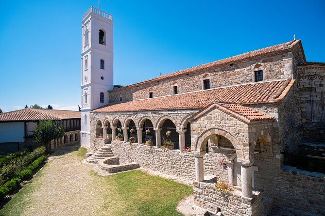 Apollonia and Ardenica Monastery - full day tour - Price and value: is $145.45 a fair deal?