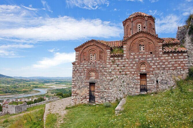 Berat - History and Medieval Art - Private tour from Tirana - Red Mosque and St. Trinity Church: one hill, multiple faiths