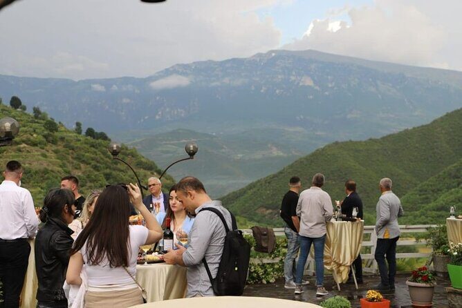 Berat wine Tour Guided Winery Tour with Transfers and Tastings - Price and Value: What $41.87 Buys You in Berat