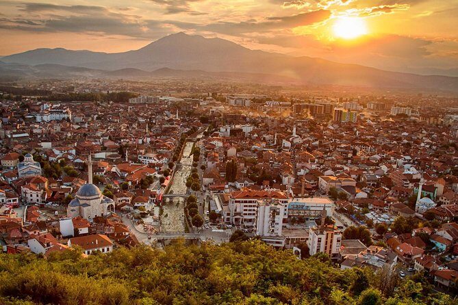 Best of Kosovo Day Tour - Pristina & Prizren from Tirana & Durres - Sinan Pasha Mosque area, Stone Bridge of Love, and the bazaar
