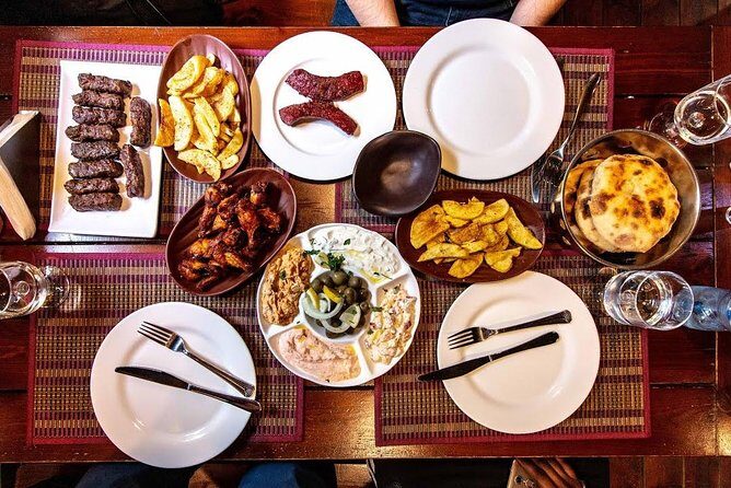 Best of Local Food & City Tour of Tirana - Food & Drinks Included - How the route connects Tirana’s different eras