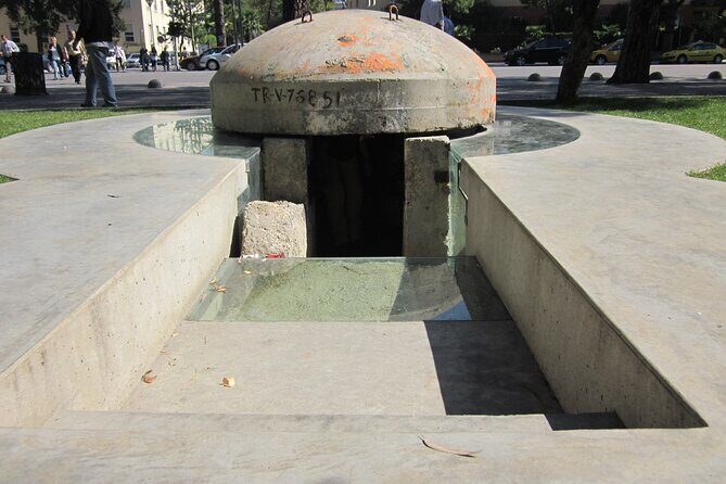 City Tour of Tirana & Dajti Mountain with Pickup - Tirana Castle (Fortress of Justinian): Byzantine walls in the middle of the city