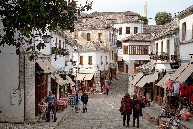Day Tour of Gjirokastra & Blue Eye from Tirana or Durres - Gjirokastër Castle: Hilltop Fort Views Plus Fortress History