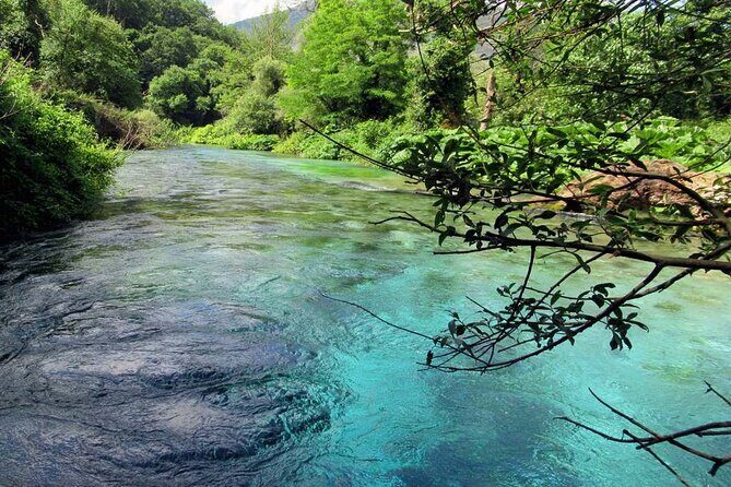 Day Tour of Gjirokastra & Blue Eye from Tirana or Durres - Stop in Gjirokastër Bazaar Near Cerciz Topulli