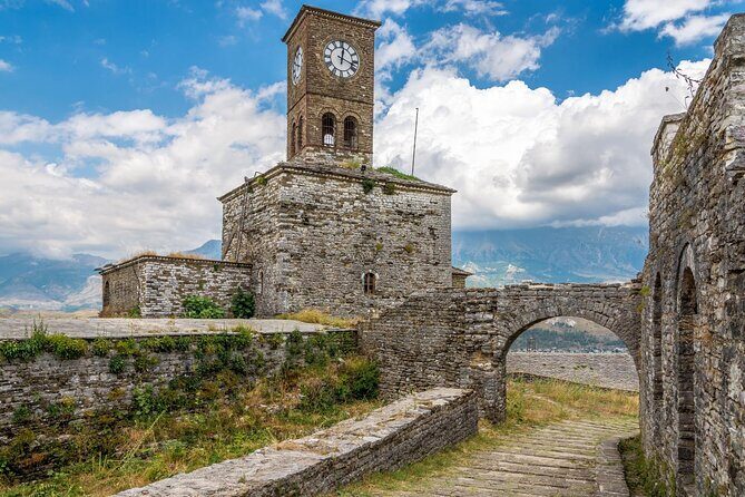 Gjirokastra & Bylis Illyrian City Day tour Tirana/Durres/Golem - Bylis: Illyrian Roots, Roman Growth, and the River-Valley Panorama