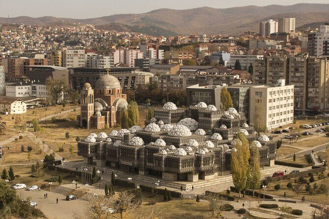 Kosovo & North Macedonia from Tirana in 2 days - Cross-border to Skopje: a short hop that turns into a whole day