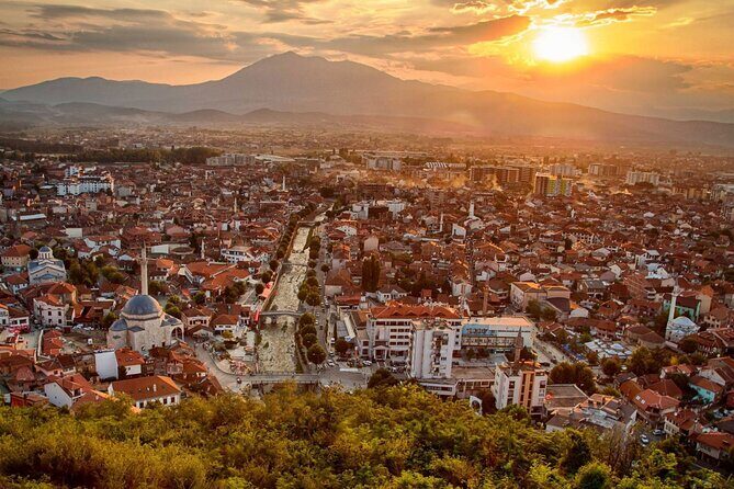 Kosovo & North Macedonia from Tirana in 2 days - Day 2 in North Macedonia: Skopje’s walking loop plus Mother Teresa
