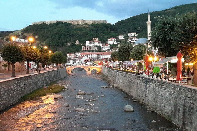 Kosovo & North Macedonia from Tirana in 2 days - Ohrid: where the lake day becomes the cultural closer