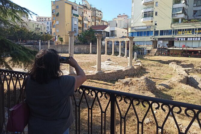Kruja & Durres | History and Local Food - English service and guide style: what to expect from the people