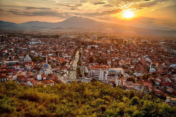 N. Macedonia & Kosovo; Semi – Private Tour with Tour Leader & Car - Hotels and Breakfast: The One-Night Tradeoff
