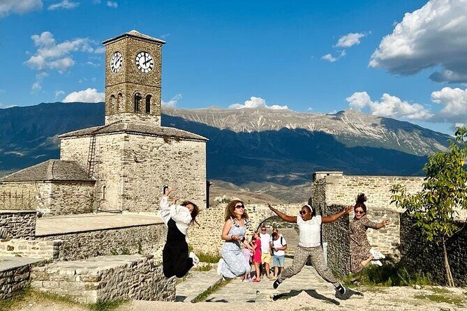 North & South Albania: A 5 Day Tour - Gjirokastër, prison cells, and Sarandë viewpoints