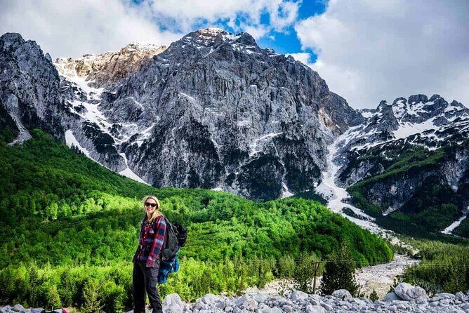 Peaks of the Balkans Tour: Theth, Valbona & Koman Lake in 5 days - Entering Albania’s mountains: the tour’s pace and who it suits
