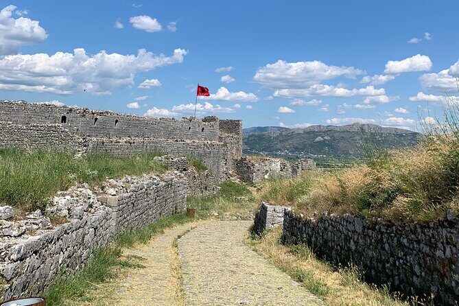 Private 4 Day Tour of Albania from North to the South - Day 3: Gjirokastër’s fortress views and countryside driving by the Vjosa