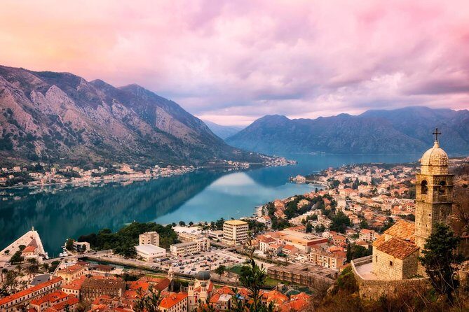 Private Montenegro Tour – Budva, Kotor & Sveti Stefan from Tirana - Kotor Old Town: Bay of Kotor views, Sea Gate, and old-stone charm