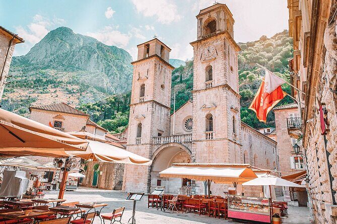 Private Transfer Tirana to Dubrovnik or Vice Versa - Comfort, English, and the Flow of a Private Ride