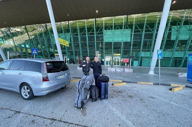 Private Transfers from Tirana International Airport to Sarandë - Flat Fee Pricing: Why It Can Be Better Than It Looks