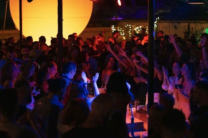 Pub Crawl Tirana - The bar-to-club rhythm: how the 3 to 5 hours usually feel