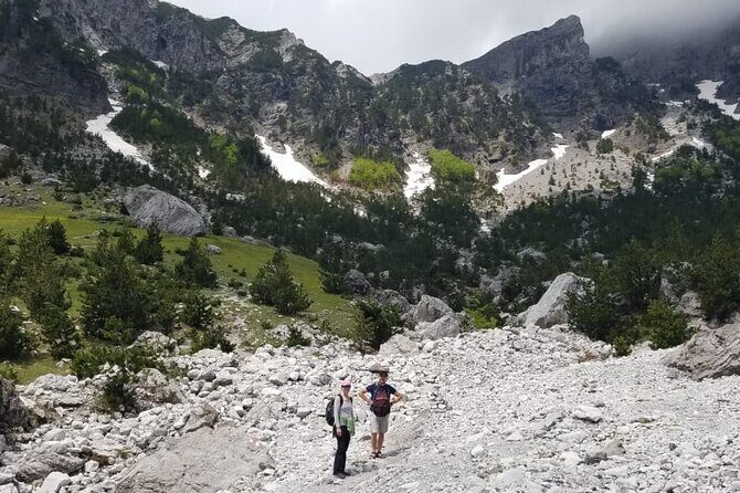 Self-Guided Hiking Tour: Theth, Valbona & Koman Lake in 3 Days - Day 3: Komani Lake by boat, then the bumpy road view to Vau i Dejes