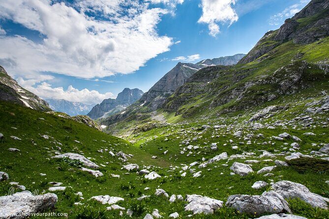 Self – Guided Peaks of the Balkans tour in 10 days - Doberdol: mule tracks, berries, lynx country, and coffee at shepherd huts