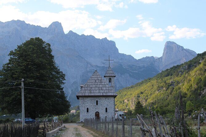 Self-Guided Tour: Theth, Valbona, Koman Lake in 4 Days - Where you stay and how the mountain meals work