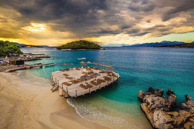 Semi - Private Tour of Saranda, Ksamil & Blue Eye from Tirana - The Big Picture: A Riviera Day That Trades Time for Highlights