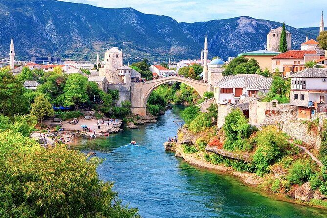 Semi-Private Tour of The Balkans from Tirana to Dubrovnik / Split - Starting in Tirana: Food, Coffee, Bunk’Art 2