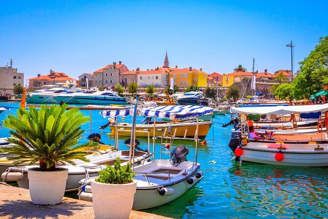 Semi-Private Tour of The Balkans from Tirana to Dubrovnik / Split - Rahovec Valley (Winemaking Country) and a Slow-Food Albanian Detour