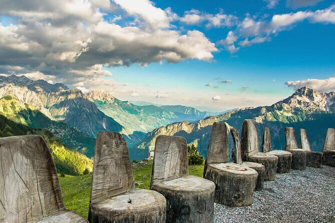 Small Group Tour; Pearls of Albania in 8 Days (3 UNESCO Sites) - Tirana to Shkodra: Old walls, Venetian-style streets, and Rozafa Castle