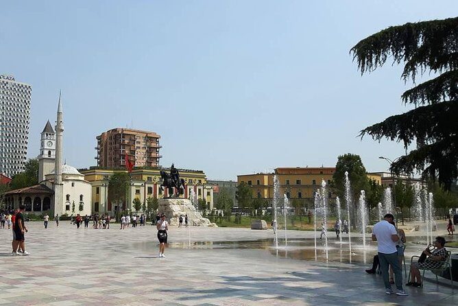 The truest face of Communism - Blloku: the dictator’s neighborhood turned Tirana’s social scene
