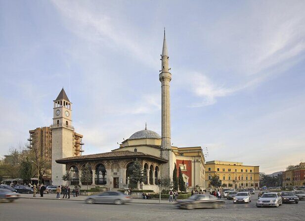 Tirana Sightseeing Walking Tour - Local guide perks: where to eat, drink, and shop