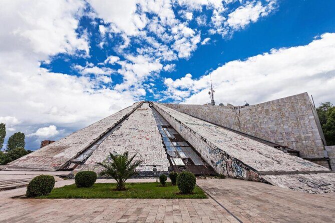 Tirana Walking Tour, Extra Virgin Olive Oil and Raki Tasting - A walk that turns Tirana’s “big symbols” into real understanding