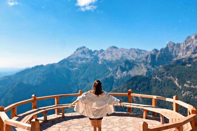 Transfer from Tirana to Theth or Vice Versa - Tirana to Theth: what you’re really buying