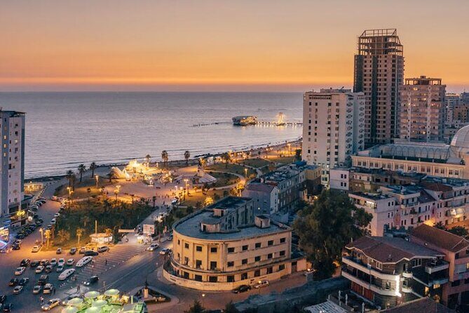 UNESCO Heritage Sites in Albania on 3 day tour - Day 3: Durres Promenade Walk and the Amphitheatre for Gladiator Fans